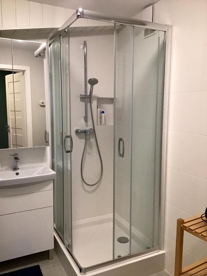 Apartament Karpaty Криниця-Здруй Екстер'єр фото