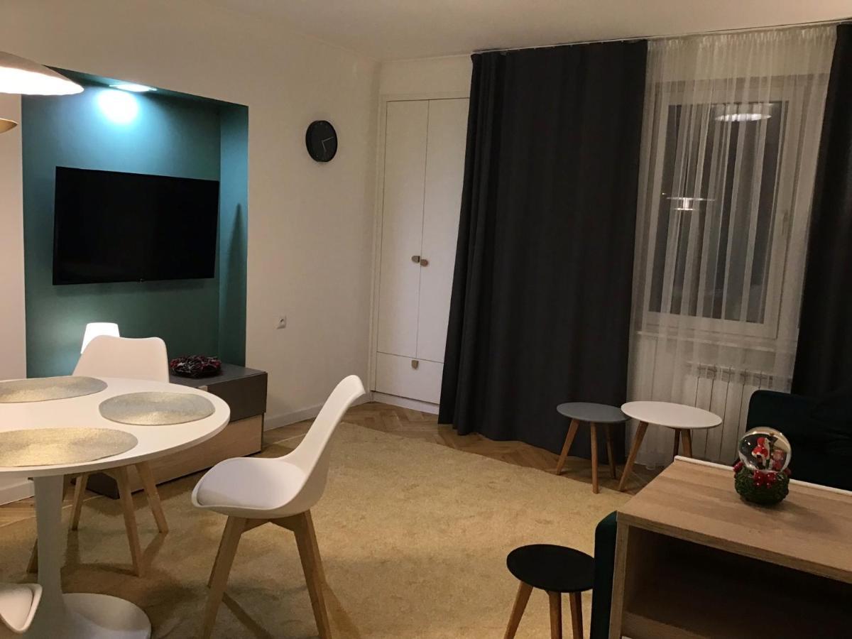Apartament Karpaty Криниця-Здруй Екстер'єр фото