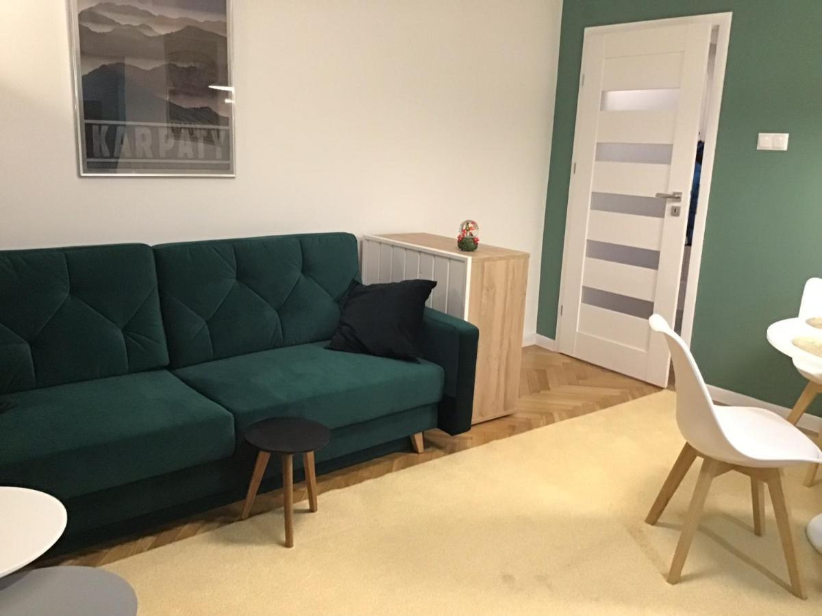 Apartament Karpaty Криниця-Здруй Екстер'єр фото
