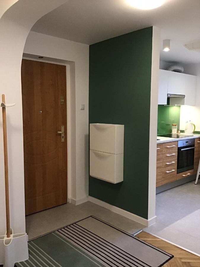 Apartament Karpaty Криниця-Здруй Екстер'єр фото